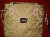 Bolsa Bolsa NeverFull Dourada