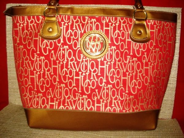 Bolsa Grande com Detalhes