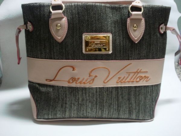 Bolsa Bolsa Grande - com Detalhes